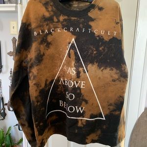 Blackcraft Cult sweater